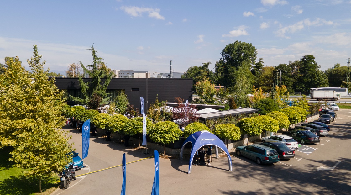 LDG Electric Solutions_VW Test Drive