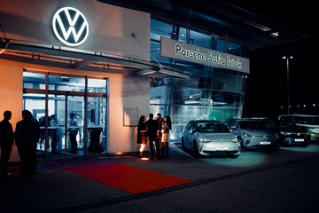 ID.7 Premiere in Porsche Sofia Iztok