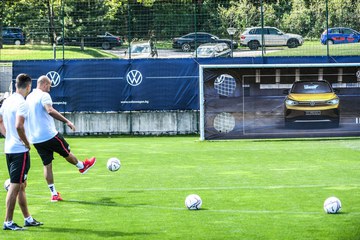 БФС и Volkswagen официално обявиха партньорството помежду си