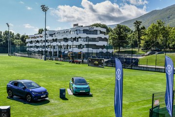 БФС и Volkswagen официално обявиха партньорството помежду си