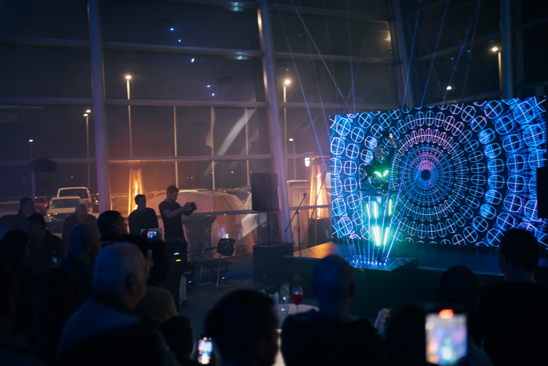 ID.7 Premiere in Porsche Sofia Iztok