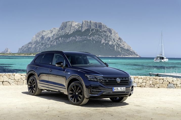 20 години Volkswagen Touareg – Ексклузивно специално издание на модела за юбилея