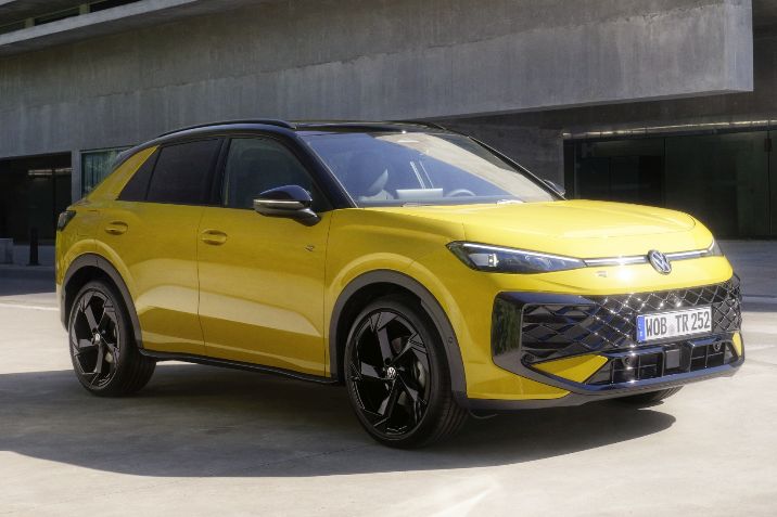 New T-Roc