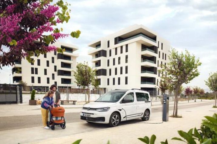 Caddy eHybrid 