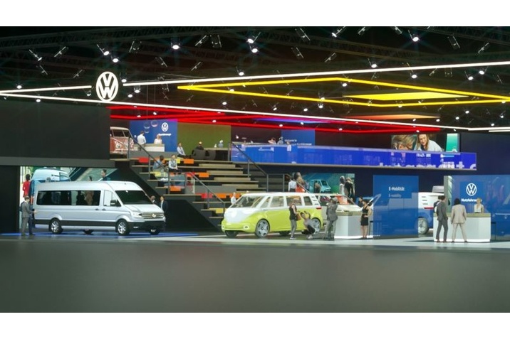 VWN Virtual Stand