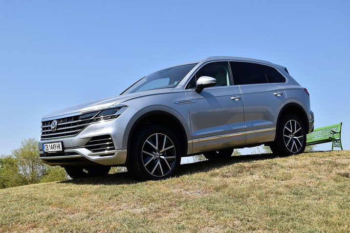 Touareg - BBBA Family Fun & Golf Day