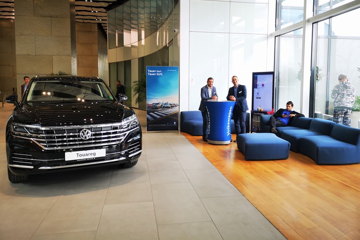 Touareg - Entrepreneurs of the Future