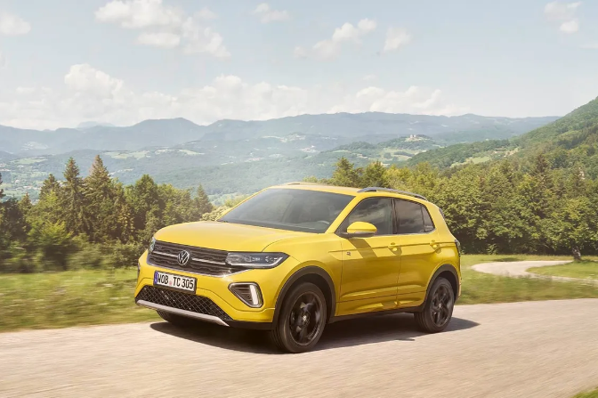 T-Cross