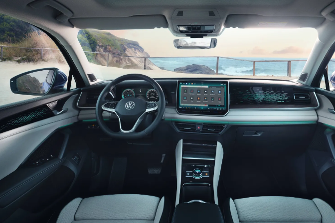 VW_Tayron_Interior