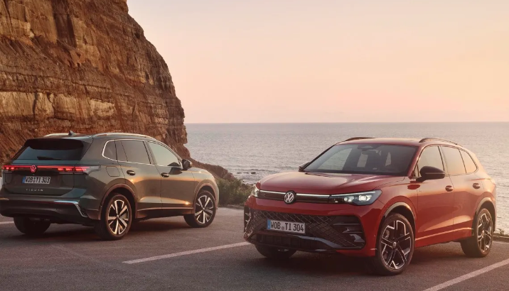 Tiguan