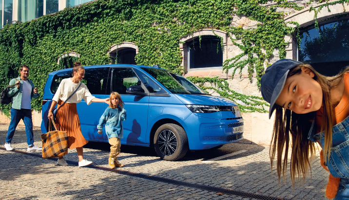 Volkswagen Multivan