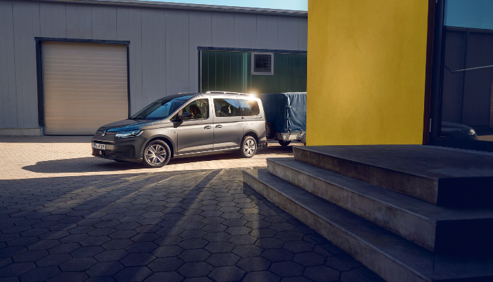 VW Caddy