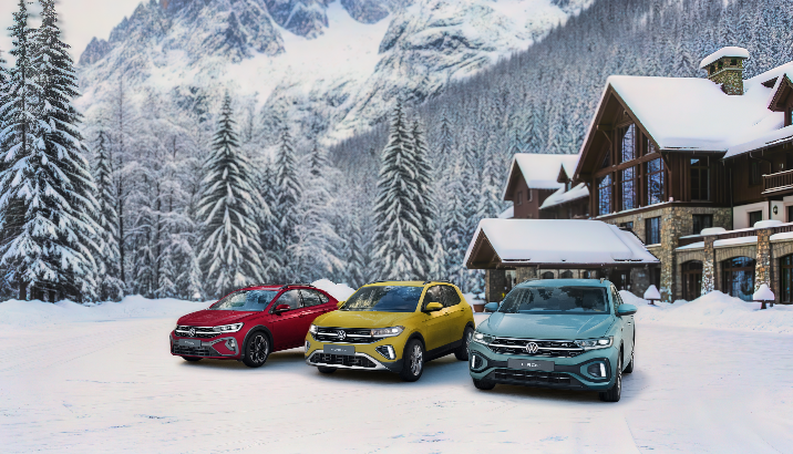 SUV Winter 2025