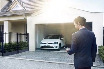 Car-Net e-Remote GTE